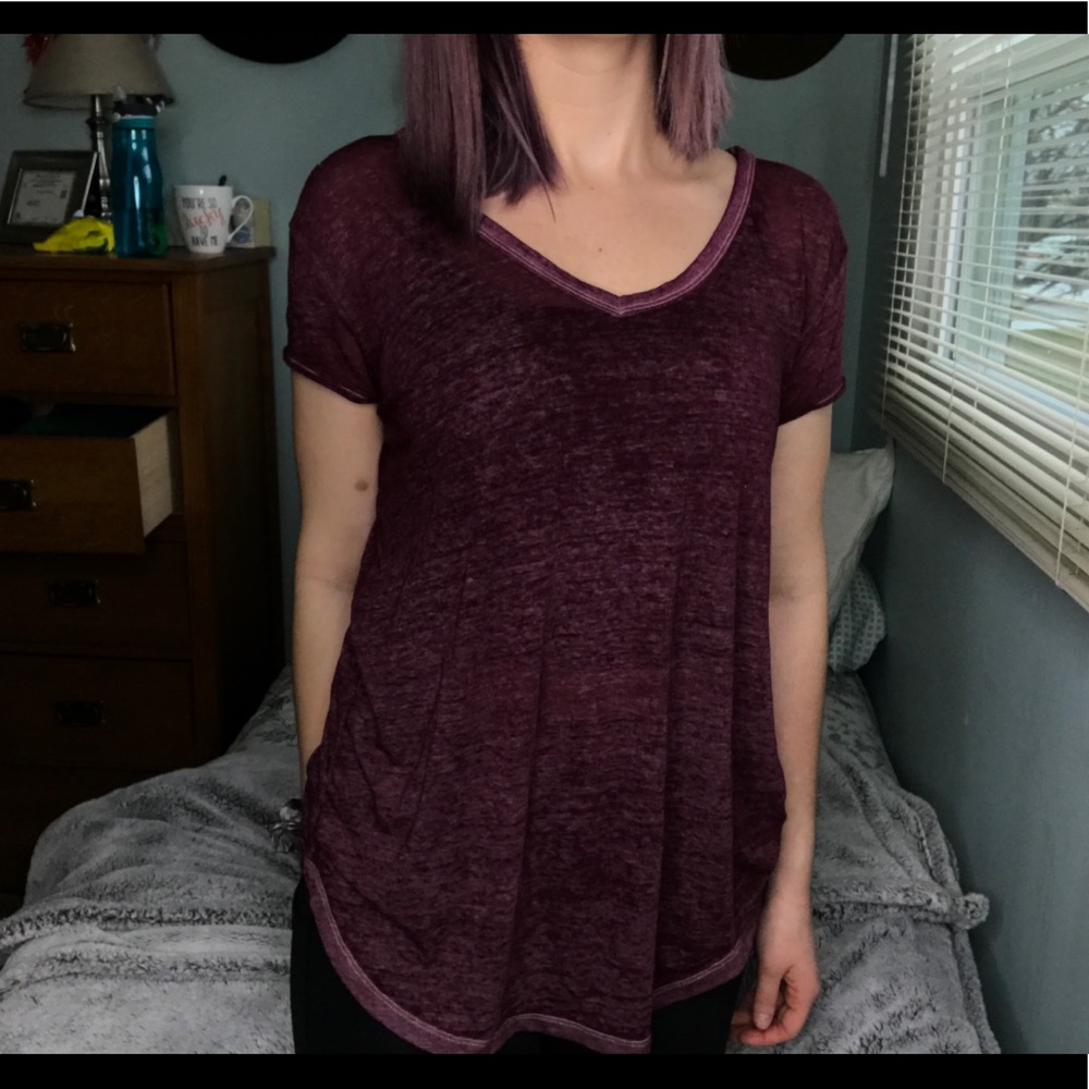 Real soft t-shirt